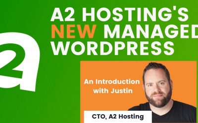 A2 Hosting lanserar ny Managed WordPress Refresh