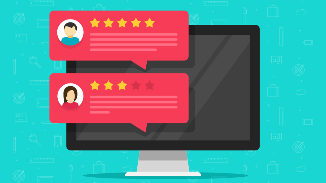 Hur man använder recensionerna efter produkt WooCommerce Block