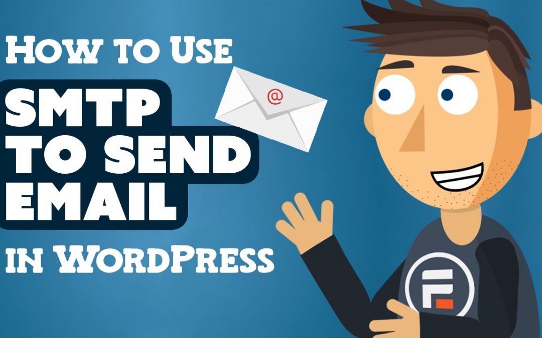 Hur man använder SMTP för att skicka e-post i WordPress