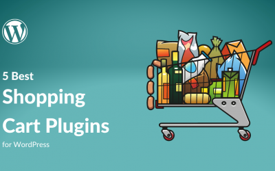5 bästa WordPress Shopping Cart Plugins