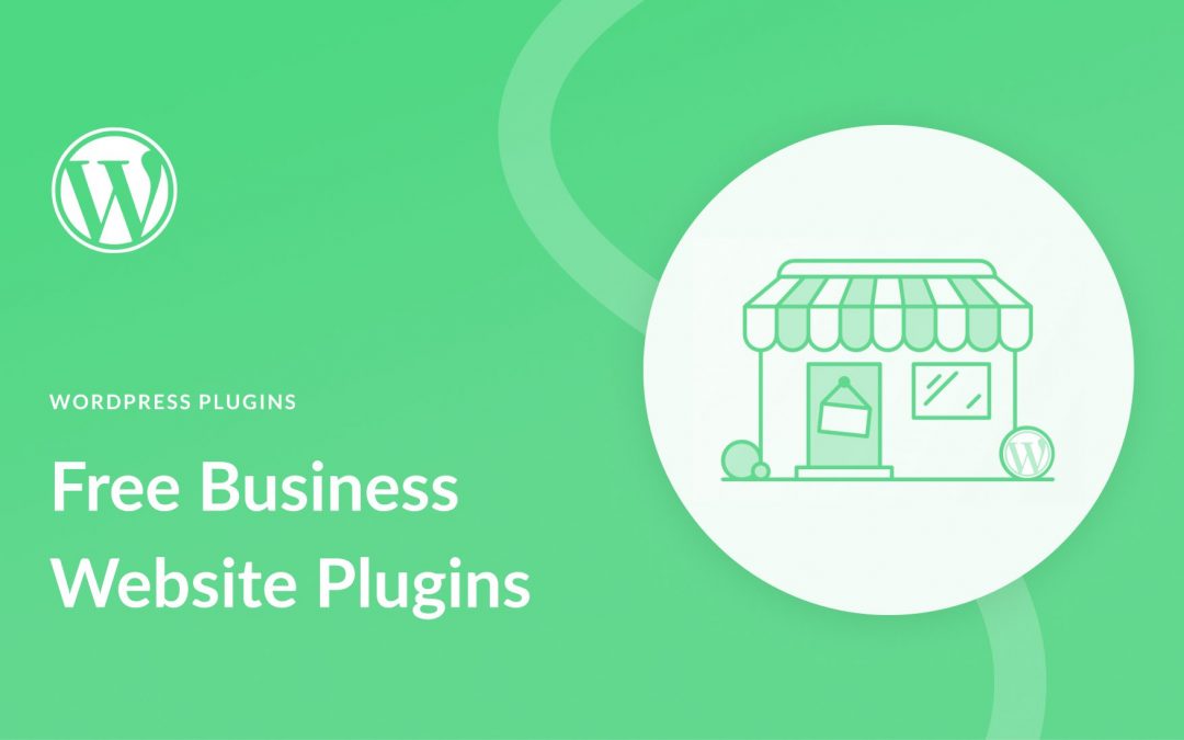 15+ Best Free WordPress Plugins for Business Websites