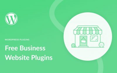 15+ Best Free WordPress Plugins for Business Websites 2023