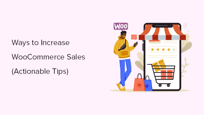 13 sätt att öka WooCommerce-försäljningen (användbara tips)